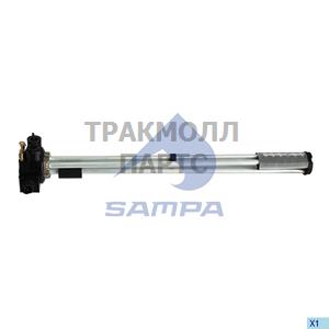 Датчик уровня топлива L540 mm Premium II - 077.142