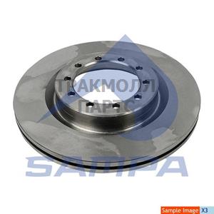 BRAKE DISC - 077.150