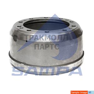 BRAKE DRUM - 077.177