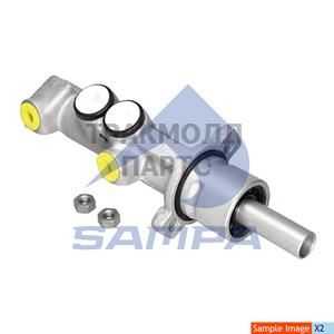 Brake Master Cylinder - 077.180