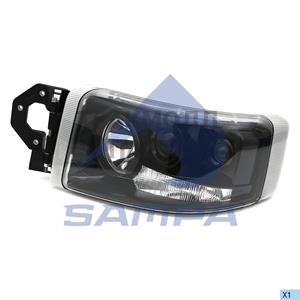 Head Lamp - 077.258