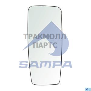 MIRROR GLASS - 077.374