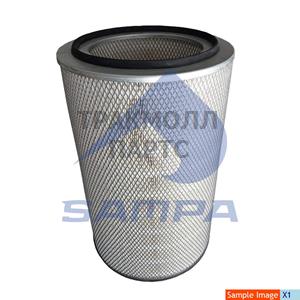 AIR FILTER CARTRIDGE - 077.456-01