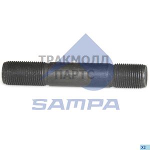 Screw Axle Rod - 078.003