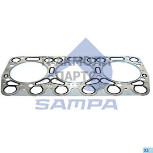 GASKET CYLINDER HEAD - 078.026