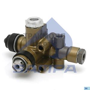 LEVELLING VALVE - 078.041