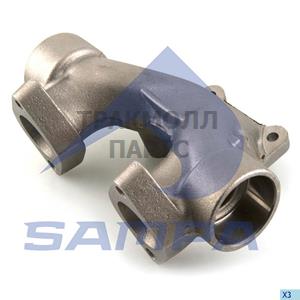 EXHAUST MANIFOLD - 078.093