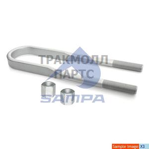 U Bolt Spring - 078.113/1