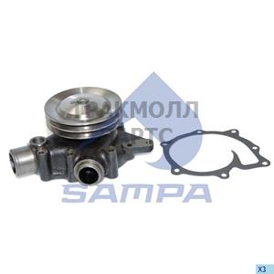 WATER PUMP - 078.124