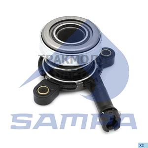 Clutch release bearing - 078.303