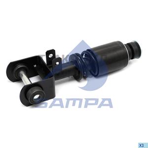 Shock Absorber Cab - 078.316-01