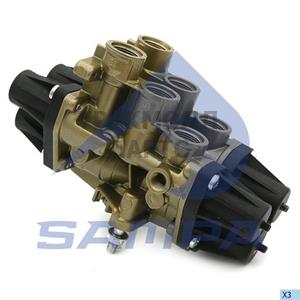 Multiway Valve - 091.338