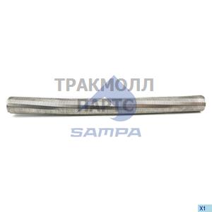 Flexible Pipe Exhaust - 091.461