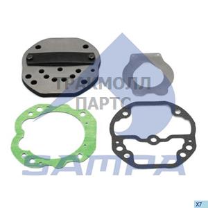 Plate Cylinder Head - 092.033