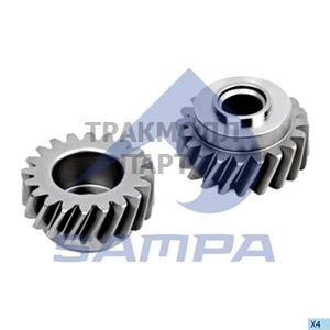 Gear Compressor - 092.035