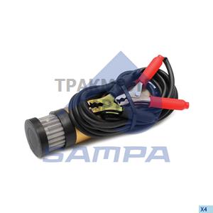 Fuel Transfer Pump - 092.344-01
