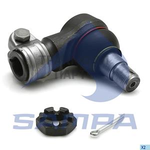 BALL JOINT - 097.1098-01