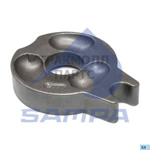 Shaft Housing Brake Caliper - 118.066