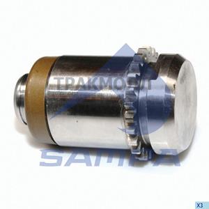 Brake-Caliper Mechanism - 119.108