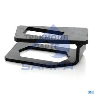 LOCK PLATE - 119.218