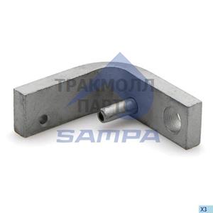 LOCK PLATE - 119.234