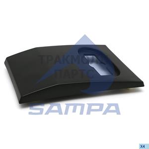 Cover Side Panel - 1810 0692