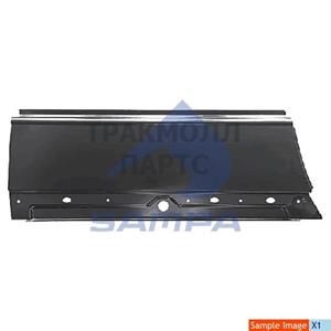 Cover Bumper - 1810 0845