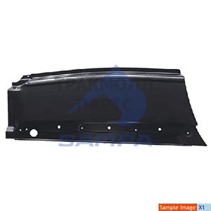 Cover Bumper - 1810 0846