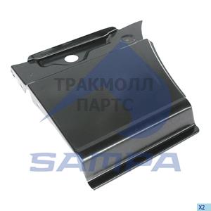 Cover Bumper - 1810 0848