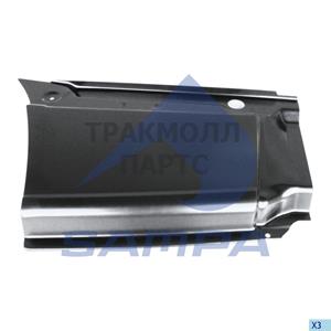 Cover Bumper - 1810 0850