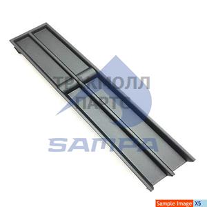 Lid Front Panel - 1810 0863