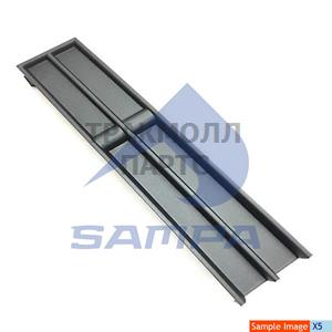 Lid Front Panel - 1810 0864