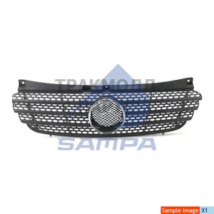 Grille Front Panel - 1810 1064