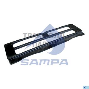 Grille Front Panel - 1830 0184