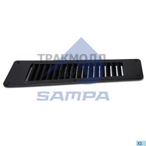 Grille Air Filter - 1830 0254