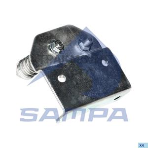 Bracket Front Panel - 1830 0465