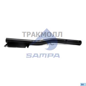 BRACKET BUMPER - 1830 0485