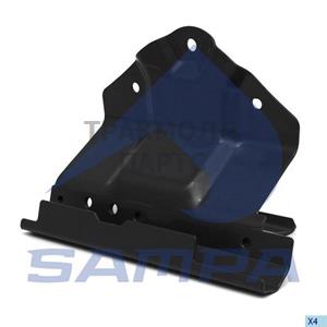 BRACKET BUMPER - 1830 0487