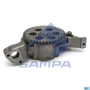 OIL PUMP - 203.478