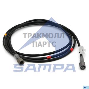 Hose Cab Tilt - 204.016