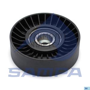 Tension Roller Fan - 204.043