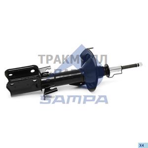 SHOCK ABSORBER - 204.052-01