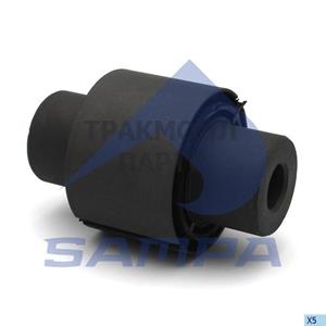 Rubber Bushing Axle Rod - 204.205