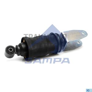 Air Bellow With Shock Absorber Cab - 204.238/SD-01