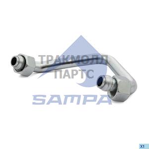 Pipe Gear Shift Control - 206.040