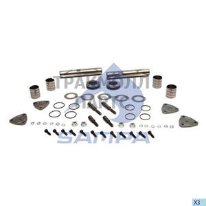 King Pin Kit Axle Steering Knuckle - 500.696