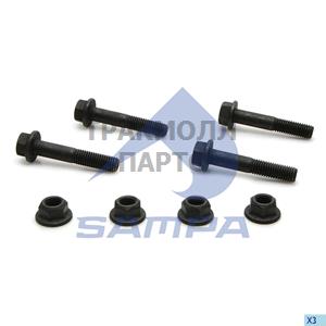 Repair Kit Axle Rod - 500.707