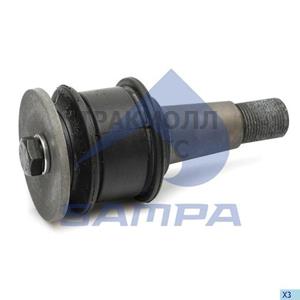 Rubber Bushing Axle Rod - 500.715