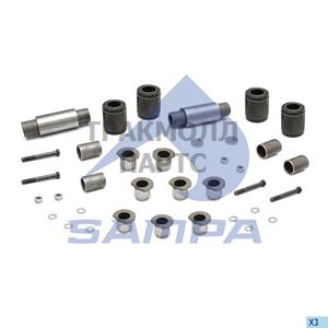 Repair Kit Stabilizer Bar - 500.743