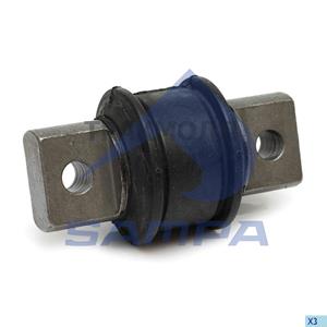 Rubber Bushing Axle Rod - 500.754